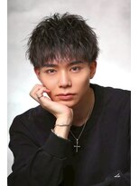 グレート(GREET) 吉祥寺 ツイストスパイラル波打ちパーマ スパイラルパーマ
