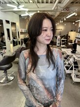 ヒカリス ヘアー 相川店(HIKARIS hair)&nbsp;ウルフカット/ウルフパーマ/ウルフレイヤー