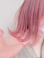 デビュー バイ アミ 北中城(debut by A.M.I)&nbsp;ダークパープル/ナチュラルショート/ミルクブラウン/夏/北中城