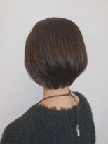 エレノア 名古屋店(Eleanor)&nbsp;ショートボブ