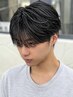CONAN指名｜カット＋パーマ（フェザー/シャドウ/波巻き）