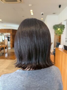 カノエ 山口小郡店(canoe) ダークグレージュ