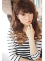 アグ ヘアー アクア栄店(Agu hair aqua)&nbsp;Agu栄～フレンチロング～