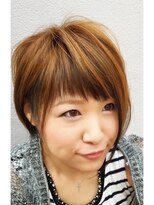 2020年春 アシメショートの髪型 ヘアアレンジ 人気順