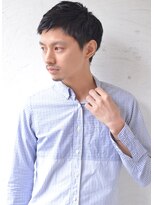 ロイジー(roijir) roijir☆王道黒髪ベリーショート03-6447-2205