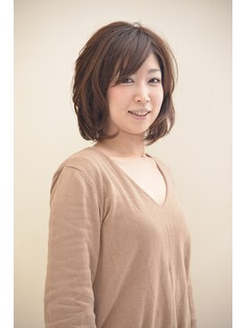 ユニックス アリオ蘇我店(UNIX) レディな前下がり