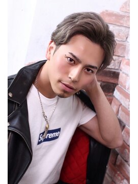 アドール(ADOR) 【ADOR＊上村裕子】爽やか！クールアッシュショート