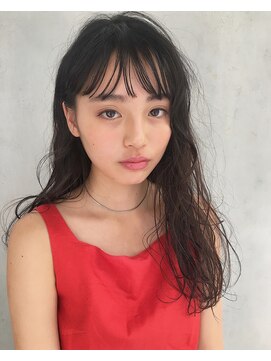 ラグゼ(Luxe) 大人可愛い愛されロング【Luxe井上彩】