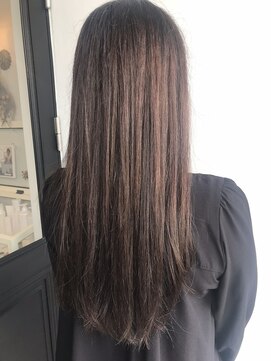 トリコ(trico) 秋カラーロング