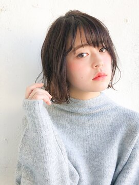 ルティア(Lutia) 甘辛ショートボブ