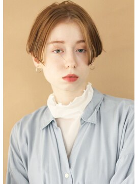 サーカス バイ ビュートリアム 青山(CIRCUS by BEAUTRIUM) ミニマム ハンサムショート