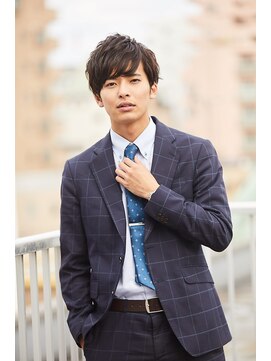 クレスト 草津店(CREST) 爽やかビジネスショート【草津/草津駅】