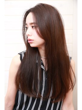 オーシャン(Ocean) [OCEAN Hair&Life藤原純]艶髪ロングヘア☆