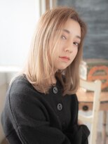 アイディーズ(IDs)&nbsp;外国人風ハイトーンボブ【IDs/聖蹟桜ヶ丘駅】