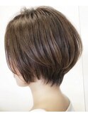 大人ショート