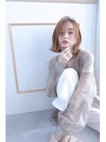 ブランニューイヴ 生駒店(Brand new eve)&nbsp;フェミニンミディアム