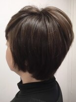 アトリエカットクラブ&nbsp;ふんわり大人ショート
