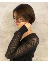 マルケ ドゥ マッシュ(MaruQuee de mashu)&nbsp;クラシカルショート