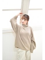 ラシエル 両国店(Laciel)&nbsp;簡単お出かけアレンジ