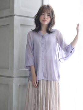 ナオシ トレス 富雄店(nao*c tres) 上品なレイヤーミディvol.2