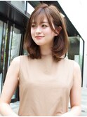 【白川style】20代30代40代小顔カット大人かわいいくびれモテ髪