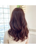 ブルーム コスタ(Blume COSTA)&nbsp;秋冬にピッタリ★モテ髪チョコレートブラウン