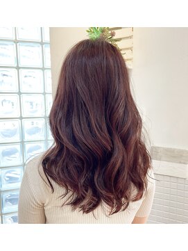 ブルーム コスタ(Blume COSTA) 秋冬にピッタリ★モテ髪チョコレートブラウン