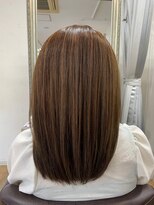 アルファ 姪浜店(alpha)&nbsp;ワンランク上の髪質改善！！