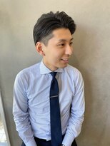 アンドレ ヘア デザイン(Andre Hair Design)&nbsp;ツーブロック刈り上げ