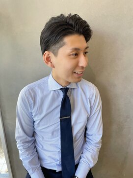 アンドレ ヘア デザイン(Andre Hair Design) ツーブロック刈り上げ