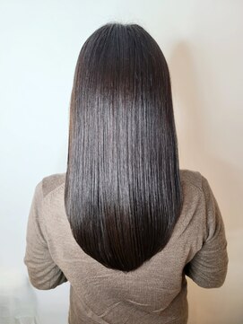 ジーナ セントラル銀座(Zina) 髪質改善＊20代30代40代＊弱酸性ストレート【ZinaCENTRAL】