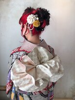 マリーアン(marie-anne) 【marie anne】　成人式