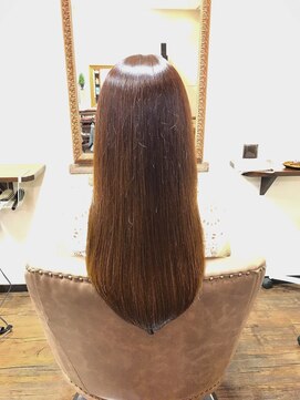 ヘアーデザイン ヴァローレ 南越谷 新越谷(Hair design Valore) 髪質改善カラーとトリートメント