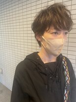 ヘアアンドスペース ベロン(hair&space velon)&nbsp;エアリー大人ショート