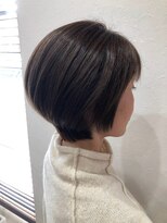 リアンヘアー フラット(Lien hair flat) 大人ショート