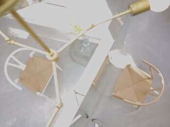 ソロ(solo)の写真/【福山】まるで韓国カフェの様な空間で自分にあったスタイルを見つけて可愛くなれるサロン♪