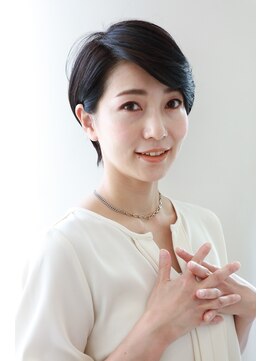 ヘアドゥ 津田沼店(hair do) エレガントショート