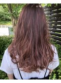 ハイライトヘアー