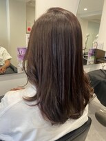 アフロディーテギンザ 日本橋人形町店(APHRODITE GINZA)&nbsp;髪質改善/切りっぱなしボブ/美髪/30代40代/［人形町］