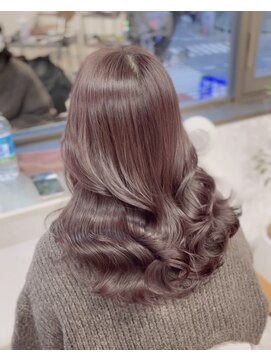 ムク 新宿(muc) 褒められベージュ