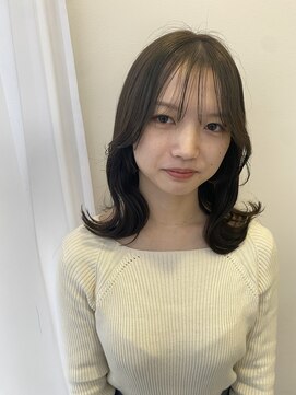 シェノン 武庫之荘(CHAINON) イメチェン/ダークアッシュ/モード/髪質改善