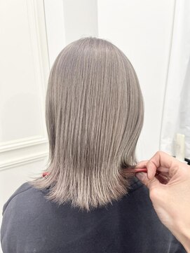 ヘッツ 仙台駅前店(HETTU) 髪質改善/ブリーチ/ダブルカラー/韓国/レイヤー/仙台/学割U24