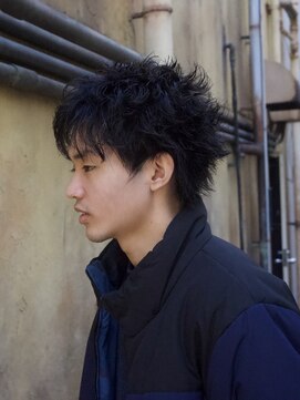 ビュートリアム 梅田(BEAUTRIUM) ツイスト/スパイラル/パーマ/20代/30代/梅田