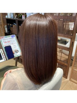 髪屋こころ 浦和美園 髪質改善カラーエステ・ダメージ予防&改善