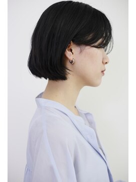 バサ 久米川店(BASSA) ☆トレンドボブ☆［久米川］/質感再生カラー