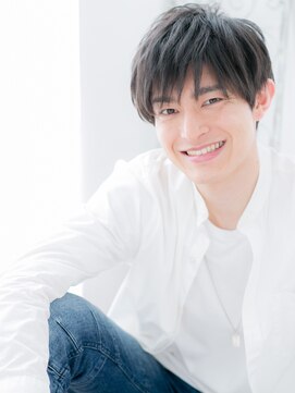 ドクターズサロン LAB 小山店 旬な男前♪クラウドマッシュヘルシースタイルg小山20代30代40代