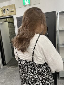 リアンリリィ バイ エイル トウキョウ(Lian lily by Eir Tokyo) ミルクティーベージュ