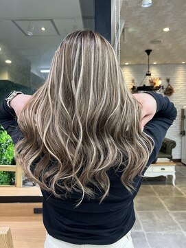 ラフトーキョウセカンド(RAF TOKYO 2nd) KURO流ハイライト