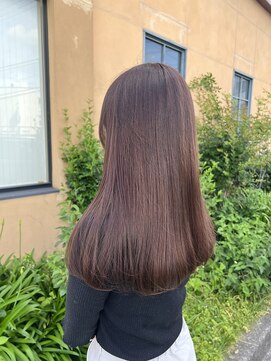 コワフュールトーリ フジグラン店(COIFFURE TORI) ナチュラル艶髪☆