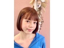 オーキッドヘア(Orchid hair)